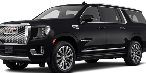 GMC YUKON XL 2021 1GKS2JKL7MR386549 image